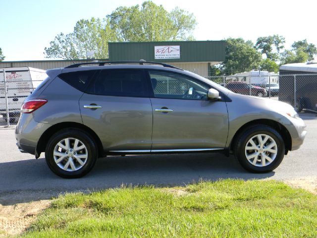 2011 Nissan Murano 4.6L Eddie Bauer