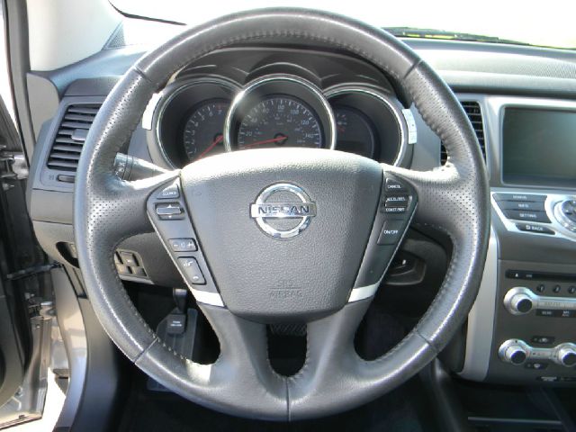 2011 Nissan Murano 4.6L Eddie Bauer