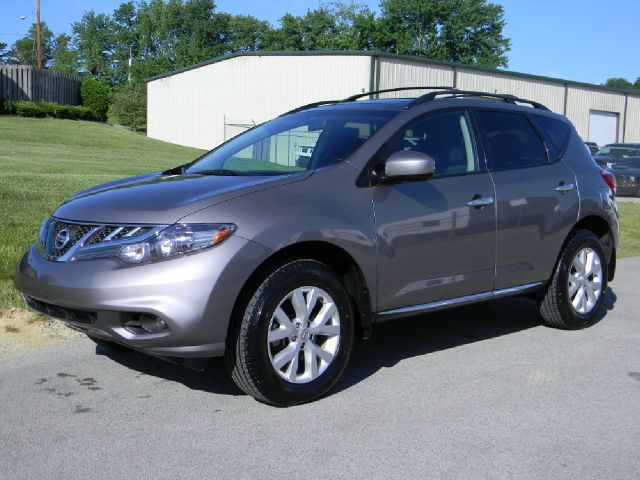 2011 Nissan Murano 4.6L Eddie Bauer