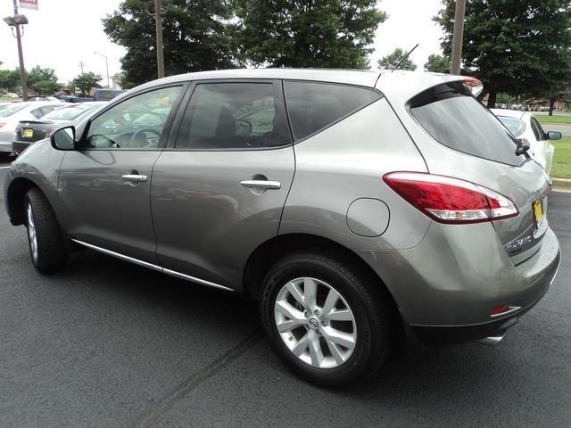 2011 Nissan Murano 4.6L Eddie Bauer