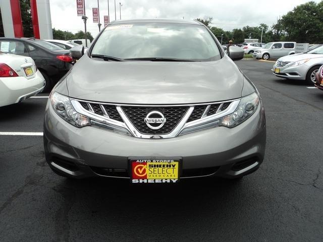 2011 Nissan Murano 4.6L Eddie Bauer