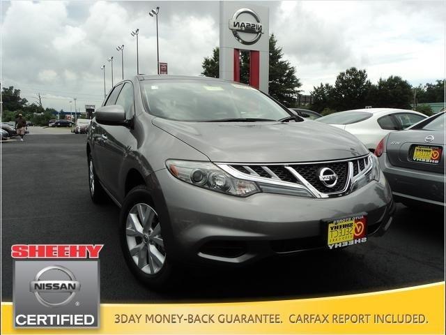 2011 Nissan Murano 4.6L Eddie Bauer