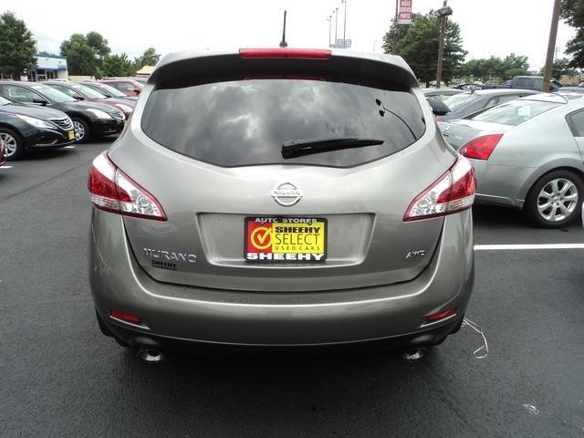 2011 Nissan Murano 4.6L Eddie Bauer