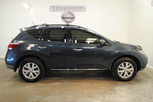 2011 Nissan Murano 4.6L Eddie Bauer