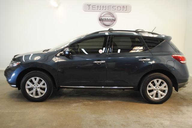 2011 Nissan Murano 4.6L Eddie Bauer