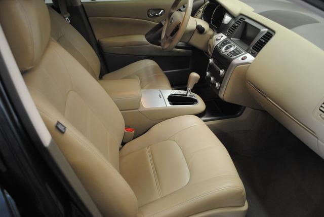 2011 Nissan Murano 4.6L Eddie Bauer