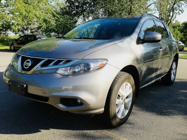 2011 Nissan Murano 2.5S ONE Owner