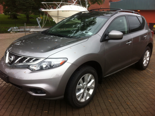 2011 Nissan Murano 2.5S ONE Owner