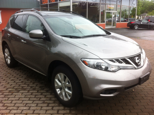 2011 Nissan Murano 2.5S ONE Owner