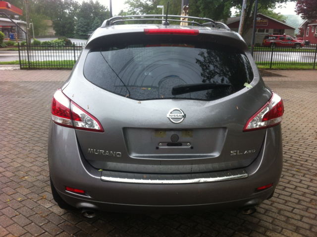 2011 Nissan Murano 2.5S ONE Owner