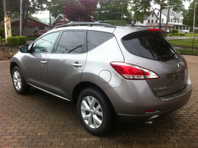 2011 Nissan Murano 2.5S ONE Owner