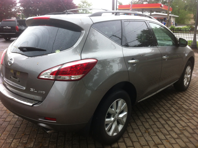 2011 Nissan Murano 2.5S ONE Owner