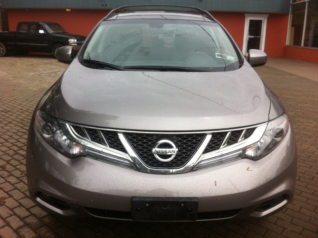 2011 Nissan Murano 2.5S ONE Owner