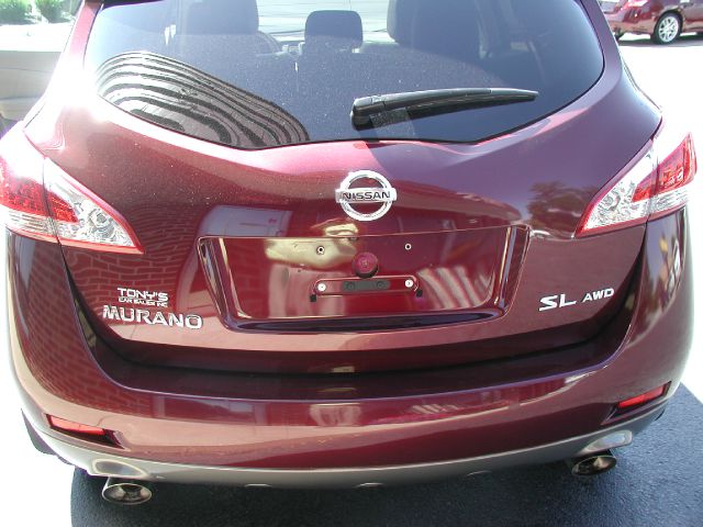 2011 Nissan Murano 2.5S ONE Owner