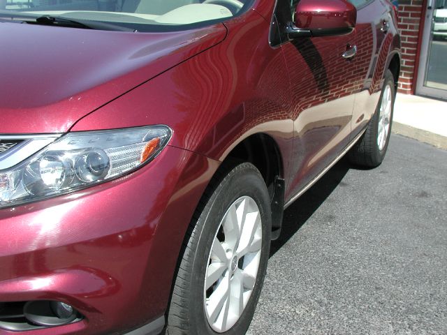 2011 Nissan Murano 2.5S ONE Owner