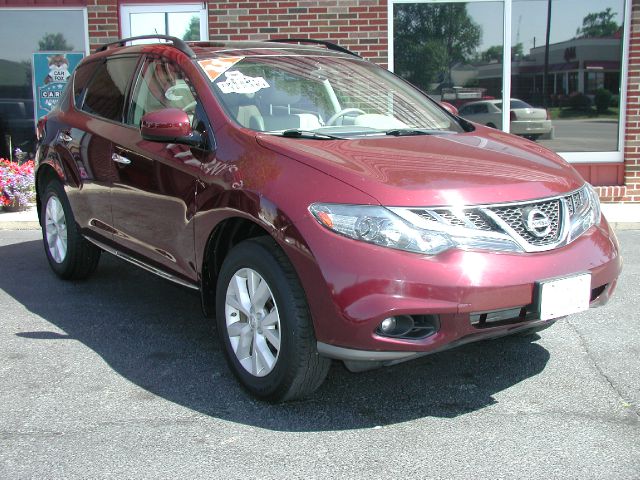 2011 Nissan Murano 2.5S ONE Owner