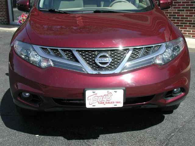 2011 Nissan Murano 2.5S ONE Owner