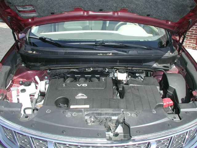 2011 Nissan Murano 2.5S ONE Owner