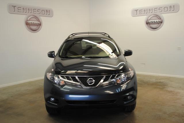 2011 Nissan Murano 4.6L Eddie Bauer