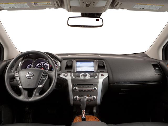 2012 Nissan Murano EX - DUAL Power Doors