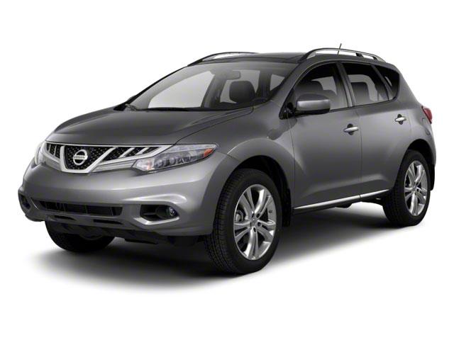 2012 Nissan Murano EX - DUAL Power Doors