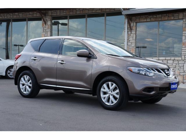 2012 Nissan Murano XR