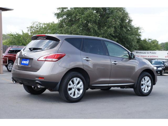 2012 Nissan Murano XR