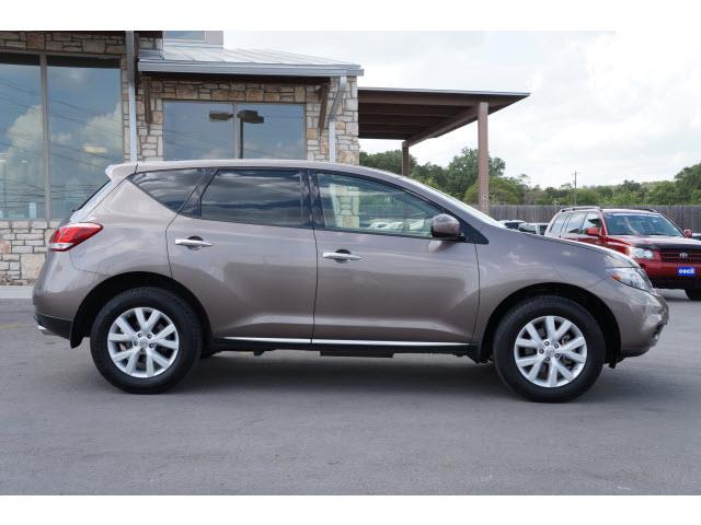 2012 Nissan Murano XR