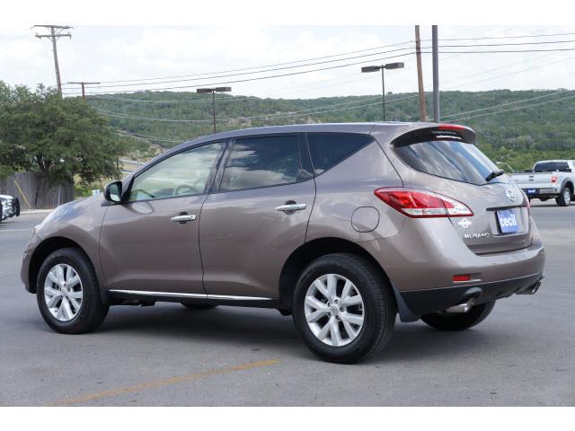 2012 Nissan Murano XR