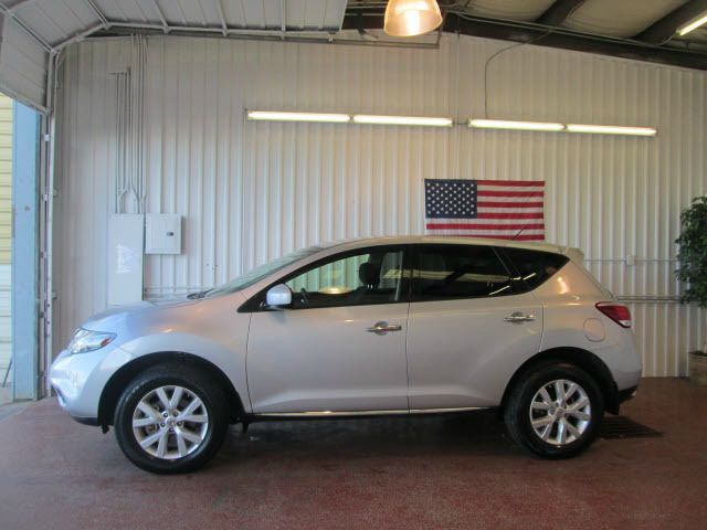 2013 Nissan Murano Lariat Crew Cab 4WD DRW