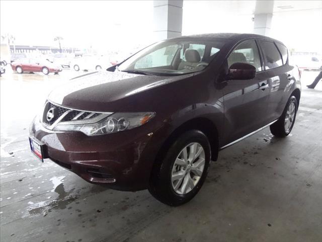 2013 Nissan Murano XR