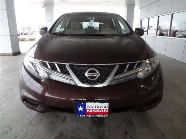 2013 Nissan Murano XR