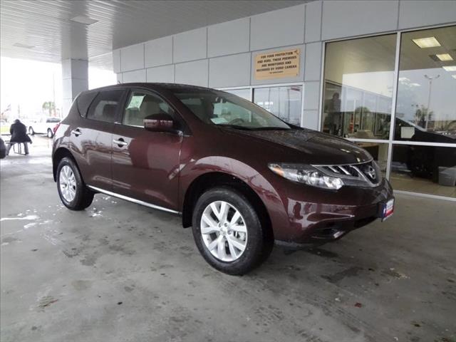 2013 Nissan Murano XR