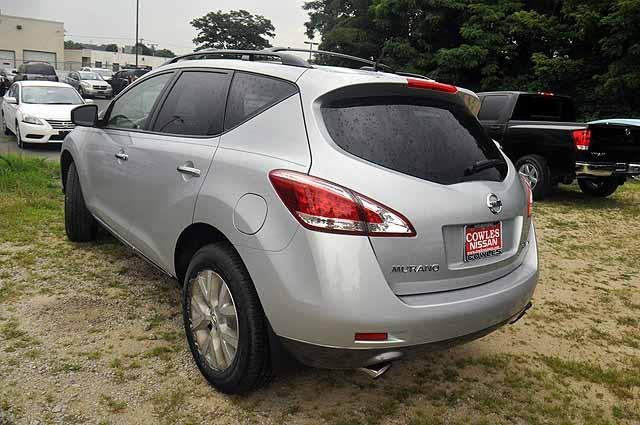 2013 Nissan Murano LS S