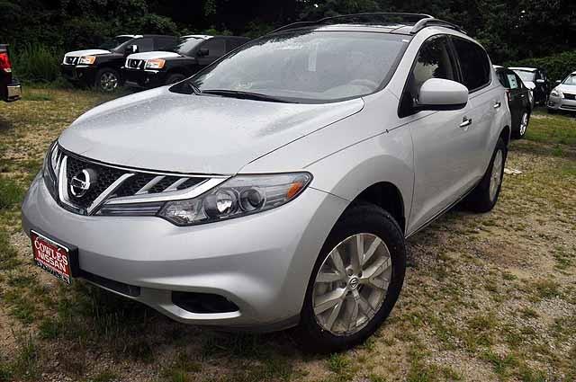 2013 Nissan Murano LS S