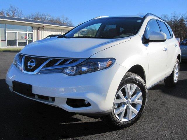 2013 Nissan Murano 4.6L Eddie Bauer