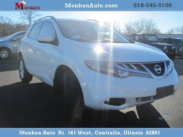 2013 Nissan Murano 4.6L Eddie Bauer