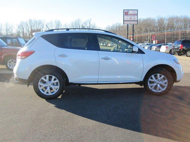 2013 Nissan Murano 4.6L Eddie Bauer