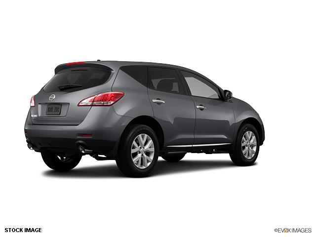 2013 Nissan Murano Unknown