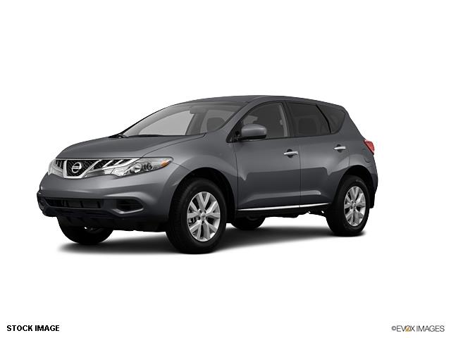 2013 Nissan Murano Unknown