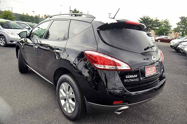 2013 Nissan Murano 4.6L Eddie Bauer