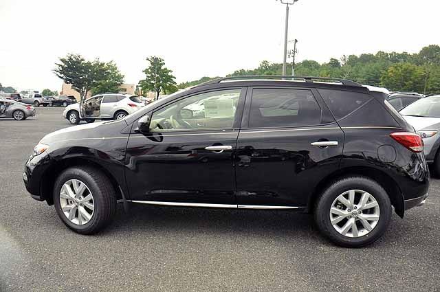 2013 Nissan Murano 4.6L Eddie Bauer