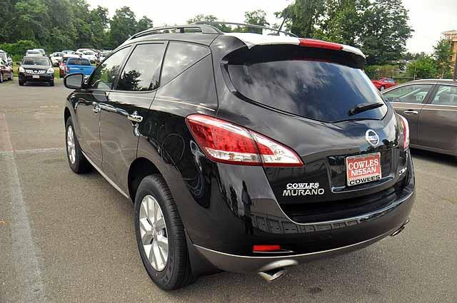 2013 Nissan Murano 4.6L Eddie Bauer