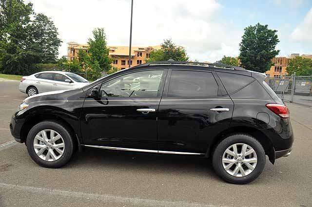 2013 Nissan Murano 4.6L Eddie Bauer