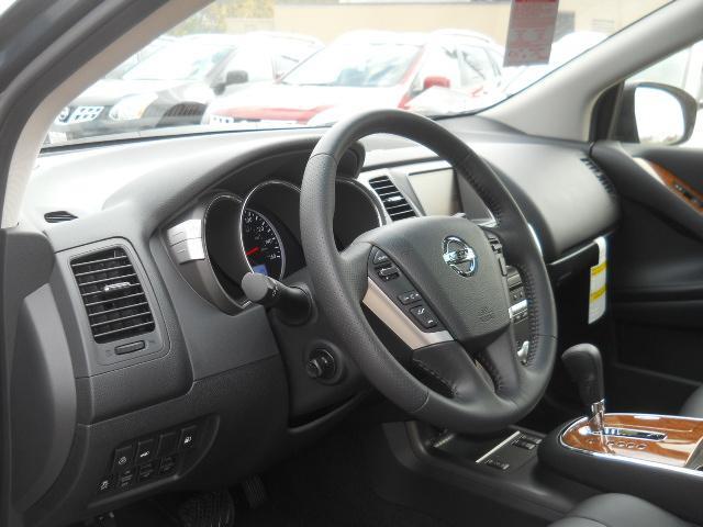 2013 Nissan Murano X