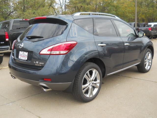 2013 Nissan Murano X