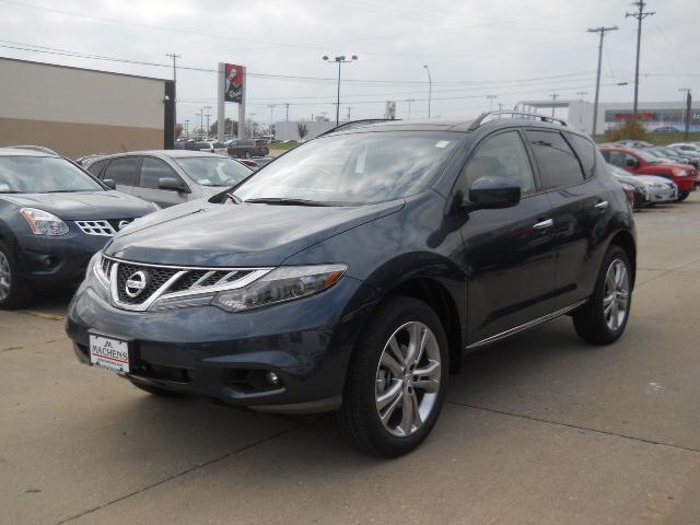 2013 Nissan Murano X