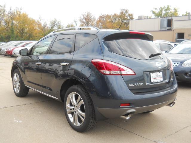 2013 Nissan Murano X