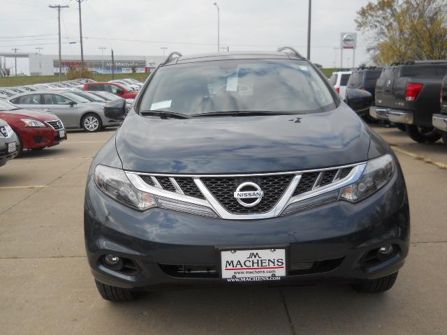 2013 Nissan Murano X