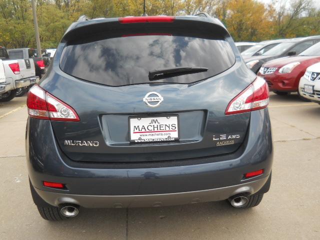 2013 Nissan Murano X